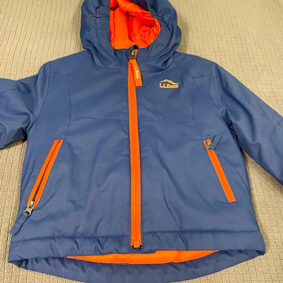 2T L. L. Bean Winter Jacket - Picture 7 of 8